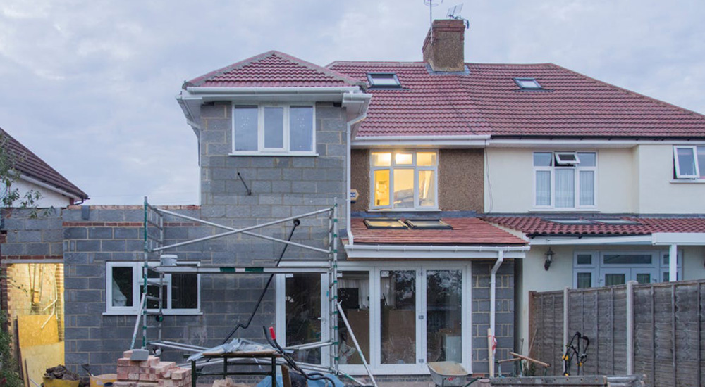 Rénovation intérieure