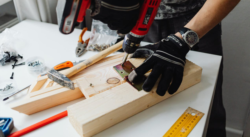 Rénovation intérieure